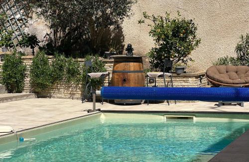 Autignac House | Domaine la coquillade