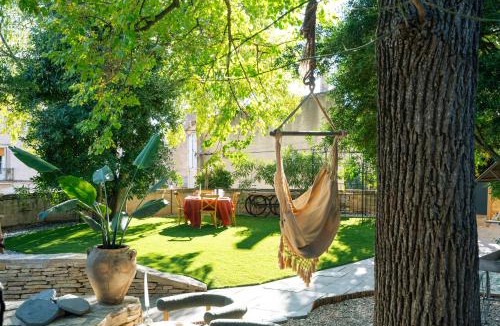 Cournonsec Hotel | Domaine La Cournonsécoise