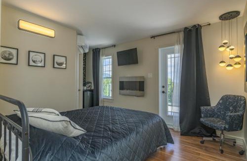 Val-Racine Hotel | Domaine la foret enchantee