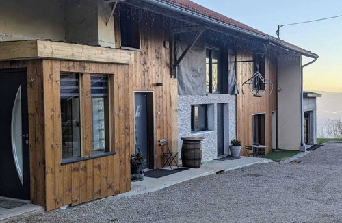 La Roche-sur-Foron House | Domaine la Griffe - Maison Mitoyenne Cou