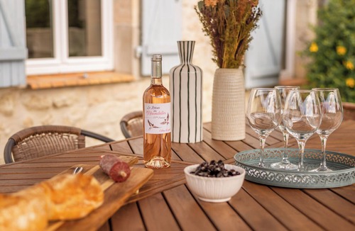 Trentels House | DOMAINE LA GRANJA - Lou Prat