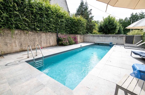Poce-sur-Cisse House | Domaine La Restrie - Michelangelo's Bubble