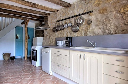 Poce-sur-Cisse House | Domaine La Restrie - Leonardo's cave