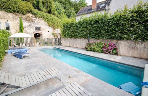 Poce-sur-Cisse House | Domaine La Restrie - Leonardo's cave