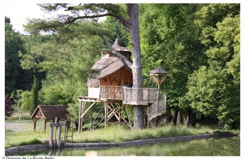 Descartes House | Domaine La Roche Bellin