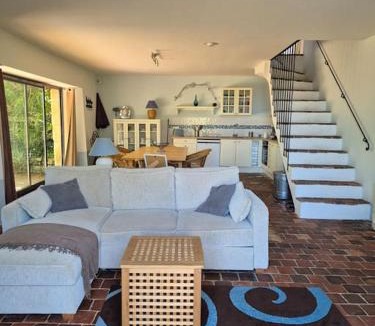Fons House | Domaine La Saule le beau voyage
