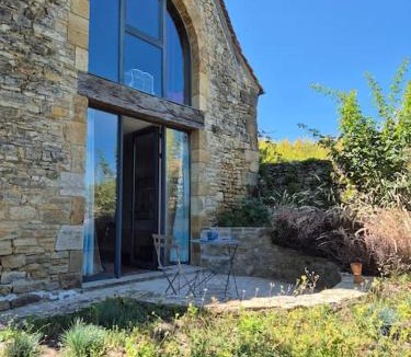 Fons House | Domaine La Saule le beau voyage
