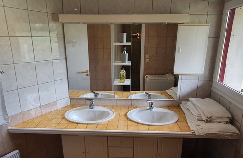 Chaillac Ski Chalet | Domaine La Tuilerie nRural self catering country Chalet 1 of 2 with lake views