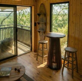 Marsolan House | Domaine la Védence - La Cabane Tchanquée
