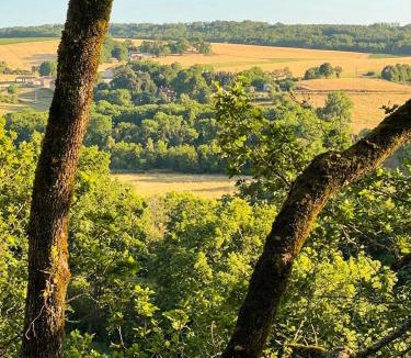 Marsolan House | Domaine la Védence - La Cabane Tchanquée