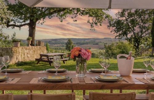 Marsolan House | Domaine La Védence - Le Mas Gascon et sa villa - résidence privée avec spa et piscine