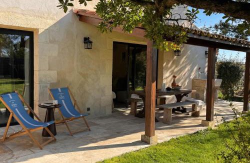 Marsolan Bed & Breakfast | Domaine La Védence - Les Chambres Cosy de la Villa avec sa Piscine et son Spa