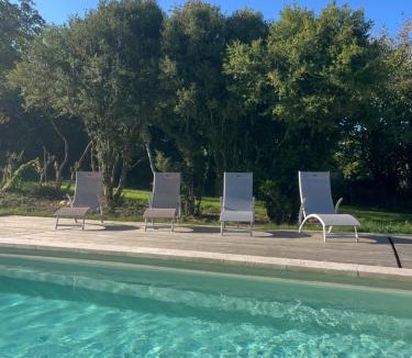 L'Isle-Bouzon Apartment | Domaine Lagarrière