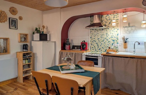 Saint-Gauzens Cabin | Domaine Langelet