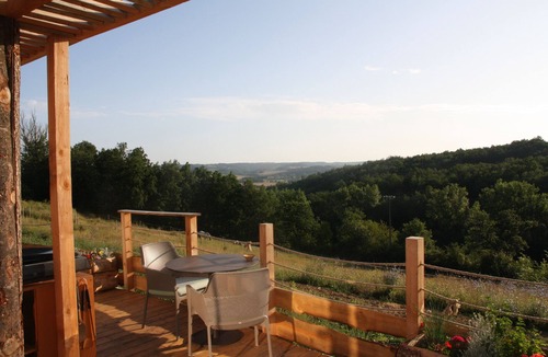 Saint-Gauzens Cabin | Domaine Langelet