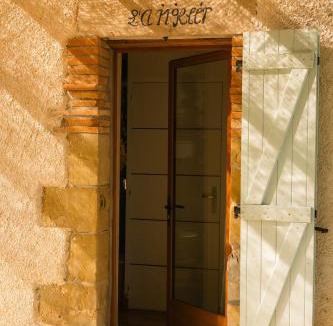 Saint-Gauzens Apartment | Domaine Langelet - Insolite 40"Toulouse