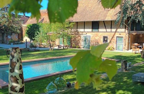 Melsheim House | Domaine LaPromise