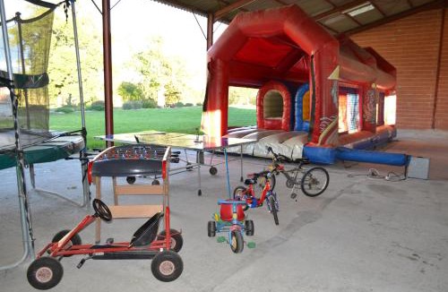 Saint-Papoul House | Domaine Las Brugues