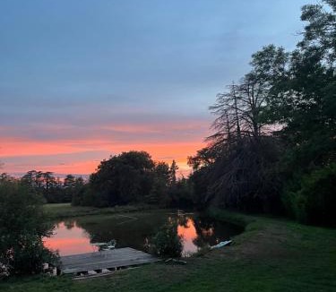 Brousses-et-Villaret House | Domaine Le Chalet de Brousses