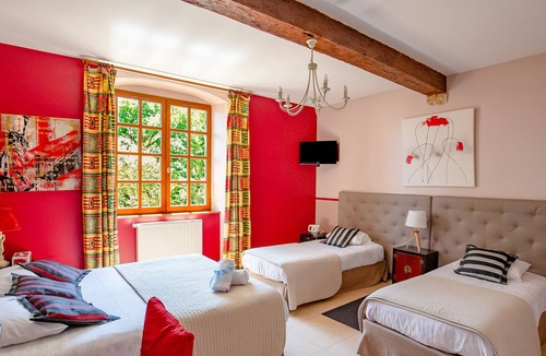 Auch RV Rental | Domaine le Castagné