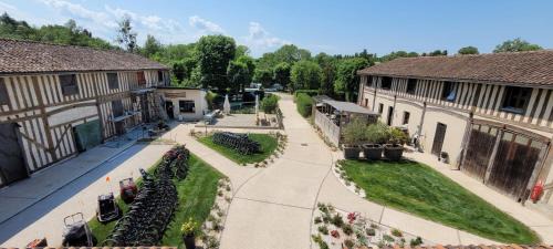 Dienville Bed & Breakfast | Domaine le Colombier
