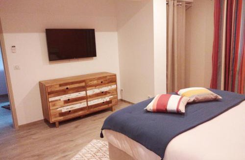 Le Barcares Hotel | Domaine Le Courti