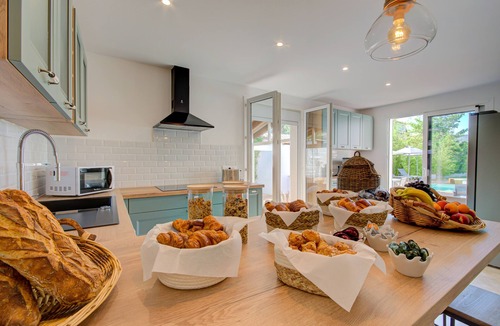 Le Barcares Hotel | Domaine Le Courti