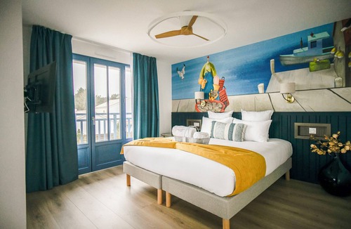 Bourgenay Hotel | Domaine Les Clayères