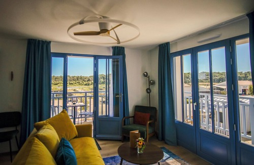 Bourgenay Hotel | Domaine Les Clayères