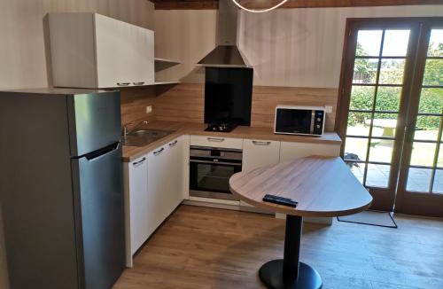 Sainte-Marie-au-Bosc House | Domaine Le Manège - Gite Etretat