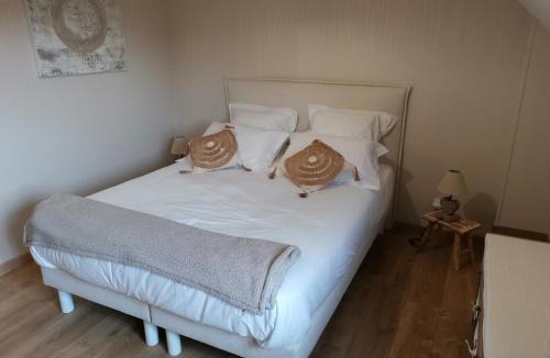 Sainte-Marie-au-Bosc House | Domaine Le Manège - Gite Etretat