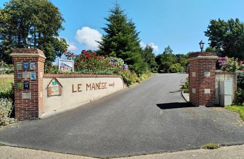 Sainte-Marie-au-Bosc House | Domaine Le Manège - Gite Etretat