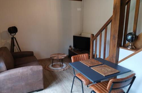 Sainte-Marie-au-Bosc Apartment | Domaine le Manège - Gite Le Phare - près d'Etretat