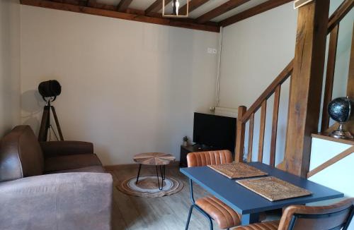 Sainte-Marie-au-Bosc Apartment | Domaine le Manège - Gite Le Phare - près d'Etretat