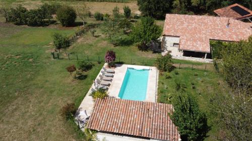 Saint-Georges House | Domaine Le Mas de Flore - Gite Le Quercy