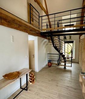 Lachy Villa | Domaine Le Petit Moulin