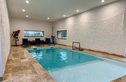 Lachy Villa | Domaine Le Petit Moulin