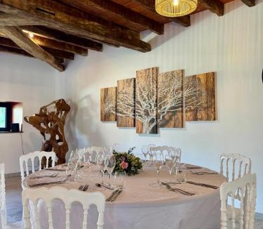 Lachy Villa | Domaine Le Petit Moulin