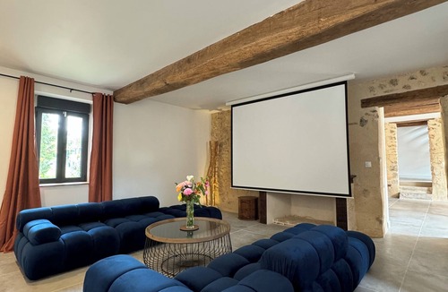 Lachy House | Domaine Le Petit Moulin