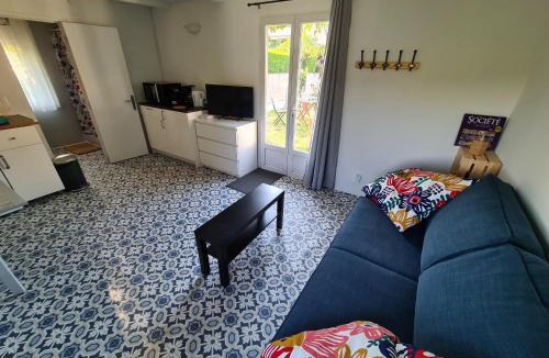 Rivarennes Apartment | Domaine le Petit Ponceau