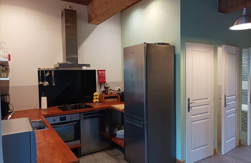 Fontcouverte House | Domaine Le Piboul "Les Ecuries"