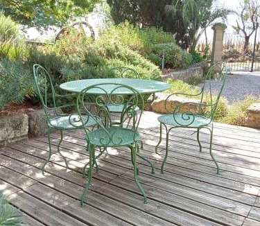 Beziers House | Domaine LE PRESSOIR - clim, wi-fi & parking