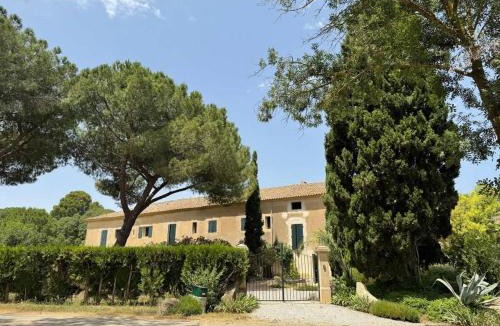 Beziers House | Domaine LE PRESSOIR - clim, wi-fi & parking