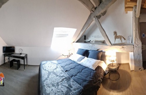 Comberjon House | Domaine Le Puits du Moulin