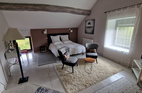 Comberjon House | Domaine Le Puits du Moulin