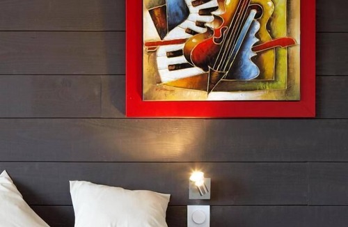 Plouegat-Moysan Hotel | Domaine le Puits de Jeanne