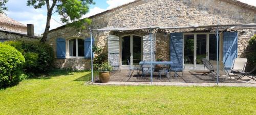 Le Cler House | Domaine Le Rolant