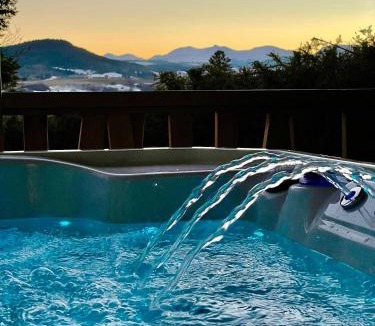 Aydat Hotel | Domaine les 2 Mondes