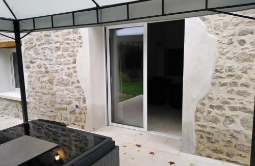 Saint-Martin-d'Abbat House | Domaine les Béseaudières