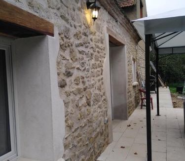 Saint-Martin-d'Abbat House | Domaine les Béseaudières